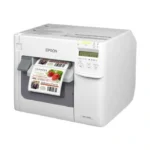 Epson TM-C3500 imprimante pour étiquettes Jet d’encre Couleur 720 x 360 DPI 103 mm/sec Avec fil Ethernet/LAN (C31CD54012CD) – Image 4