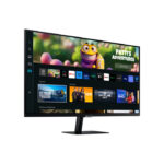 Moniteur Écran SAMSUNG 32″ FLAT SMART Série 5 Full HD (LS32CM500EMXZN) – Image 8