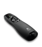TÉLÉCOMMANDE DE PRÉSENTATION LOGITECH LASER R400 (910-001356) – Image 3