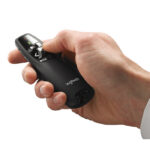 TÉLÉCOMMANDE DE PRÉSENTATION LOGITECH LASER R400 (910-001356) – Image 8