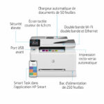 IMPRIMANTE MUTLIFONCTION LASERJET HP PRO M283fdw (7KW75A) – Image 28