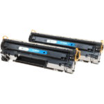 Toner Compatible – G&G – HP 83X – Noir – (CF283X/CRG) – Image 3