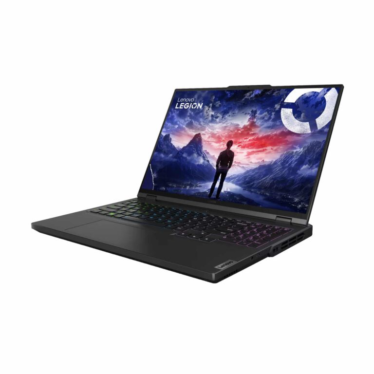 Ordinateur Portable Gaming LENOVO LEGION Pro 5 16IRX9 i9 14th (83DF00L3FE)
