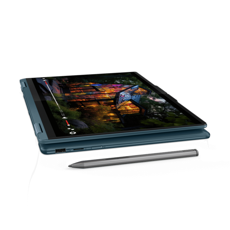 Ordinateur Portable Lenovo Yoga 7 2-en-1 14IML9 Ultra 5 (83DJ0059FE)