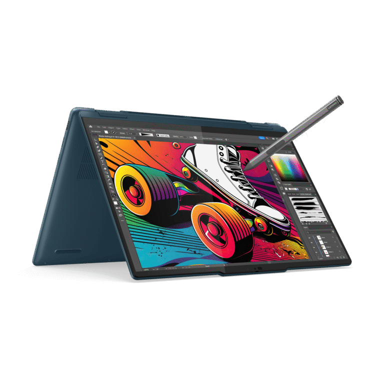 Ordinateur Portable Lenovo Yoga 7 2-en-1 14IML9 Ultra 7 (83DJ005AFE)