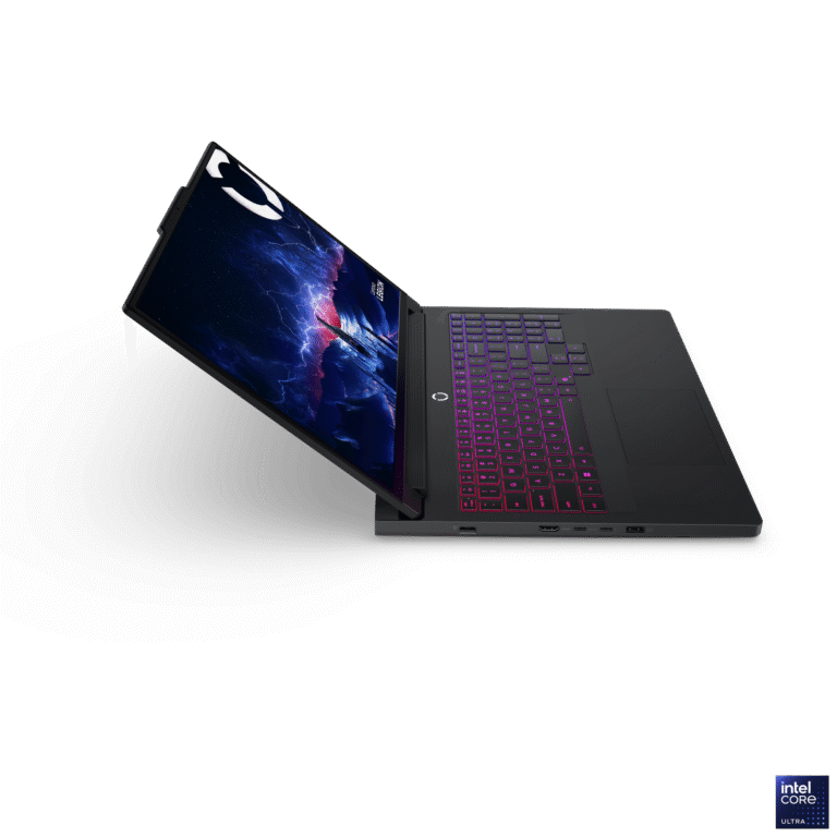Ordinateur Portable Gaming LENOVO LEGION Pro 7 16IAX10H Ultra 9 (83F50076FE)