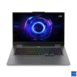 Ordinateur Portable LENOVO LOQ 17IRX10 I7-13650HX 24GB 512GB Win 11 (83JH002QFE) – Image 2