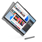 Ordinateur Portable Lenovo IdeaPad 5 2-in-1 14IRH9 i7 13th (83KX0045FE)
