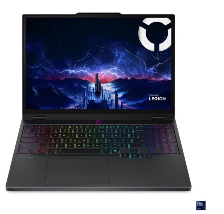 Ordinateur Portable Gaming LENOVO LEGION 5 15IRX10 AI i7 14 th (83LY00D5FE)