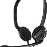 Casque avec fil Sennheiser – 8 stéréos USB (A089433)