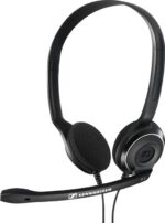 Casque avec fil Sennheiser – 8 stéréos USB (A089433)