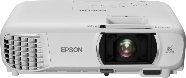 VIDÉO PROJECTEUR EPSON EH-TW750 (V11H980040)