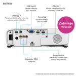 VIDÉO PROJECTEUR EPSON EH-TW750 (V11H980040) – Image 21