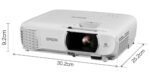 VIDÉO PROJECTEUR EPSON EH-TW750 (V11H980040) – Image 5
