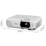 VIDÉO PROJECTEUR EPSON EH-TW750 (V11H980040) – Image 6