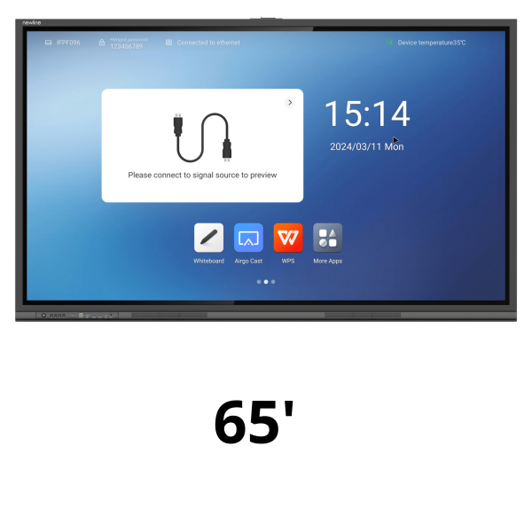 Newline S Pro 65'