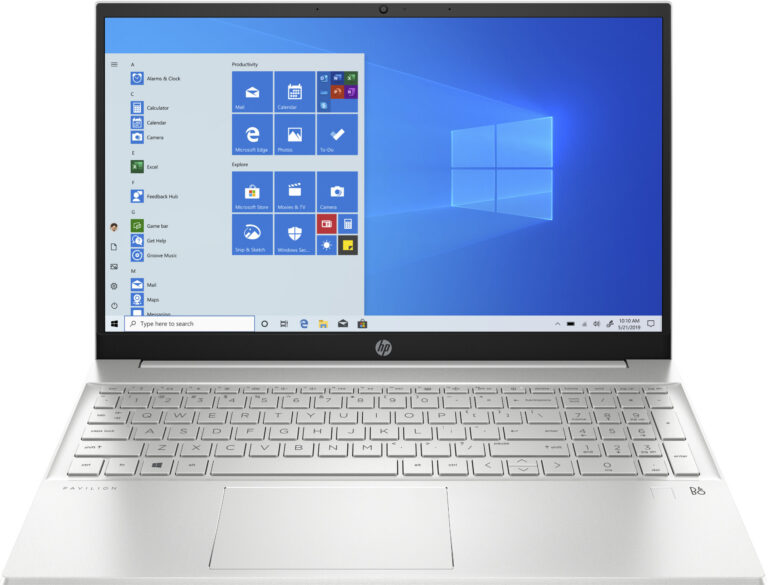 ORDINATEUR PORTABLE HP Pavilion 15-Eg0011nk (2Q9H2EA)