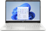 ORDINATEUR PORTABLE HP 15-dw4004nk I 12th (6L9K1EA)