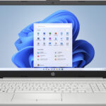 ORDINATEUR PORTABLE HP 15-dw4004nk I 12th (6L9K1EA)