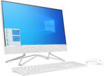 PC BUREAU ALL IN ONE HP 22-df1003nk – Image 3