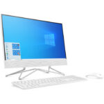PC BUREAU ALL IN ONE HP 22-df1003nk – Image 2