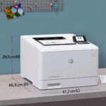 IMPRIMANTE LASERJET COULEUR PRO HP M455DN (3PZ95A) – Image 17