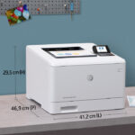 IMPRIMANTE LASERJET COULEUR PRO HP M455DN (3PZ95A) – Image 18