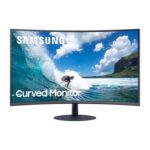 MONITEUR SAMSUNG ECRAN INCURVE 27  » (LC27T550FDMXZN) – Image 4