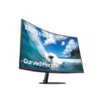 MONITEUR SAMSUNG ECRAN INCURVE 27  » (LC27T550FDMXZN) – Image 6