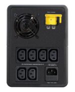 Onduleur Line-interactive APC Easy UPS – 900 W / 1600 VA – 6 prises C13 (BVX1600LI) – Image 5
