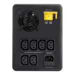 Onduleur Line-interactive APC Easy UPS – 900 W / 1600 VA – 6 prises C13 (BVX1600LI) – Image 6
