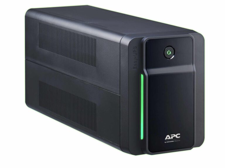 APC Easy UPS BVX – onduleur line-interactive – 700VA, 230V – Prises IEC