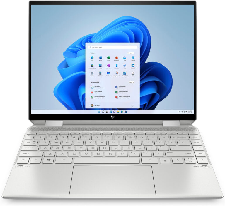 ORDINATEUR PORTABLE HP Spectre x360 Convertible 14-ea1001nk (5B7P1EA)