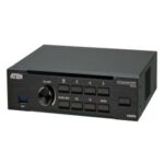 8-Port HDMI Switch. IR & RS232 Remote Control – Image 5