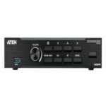 One HDMI Input & up to 4 Wireless Steaming Inputs BYOD 2 HDMI
Output in Matrix View, Multiview , Annotation, Stream in and out – Image 2