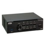One HDMI Input & up to 4 Wireless Steaming Inputs BYOD 2 HDMI
Output in Matrix View, Multiview , Annotation, Stream in and out – Image 3