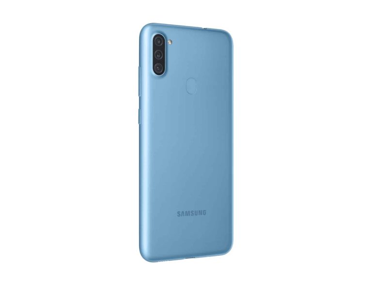 SAMSUNG GALAXY A11 BLEU
