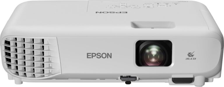 VIDÉO PROJECTEUR EPSON EB-E01 XGA (1024 X768)