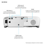 VIDÉO PROJECTEUR EPSON EH-TW740 (V11H979040) – Image 35