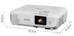 VIDÉO PROJECTEUR EPSON EH-TW740 (V11H979040) – Image 17