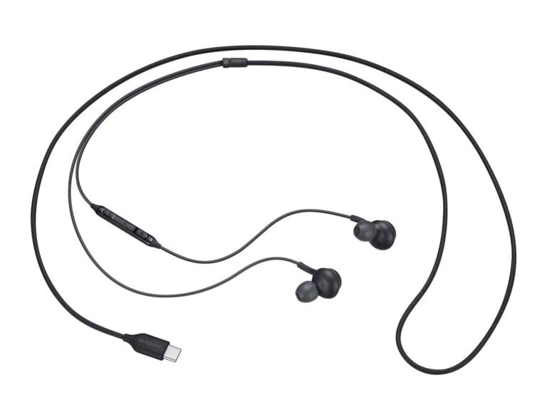Écouteurs Samsung AKG – USB Type-C (EO-IC100BBEGWW)