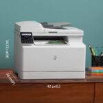 IMPRIMANTE MUTLIFONCTION LASERJET HP PRO M183FW (7KW56A) – Image 17