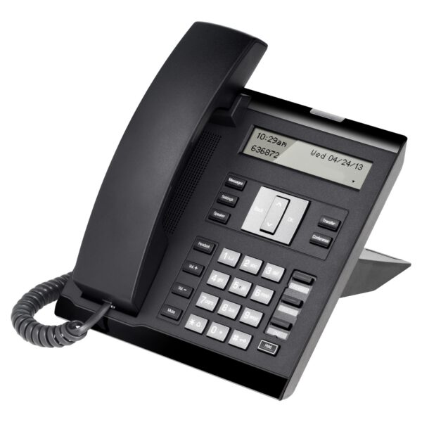 UNIFY MITEL - S30817-S7701-D107 - Desk Phone IP 35G, HFA text-bl – Unify / Mitel
