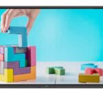 Philips– Écran interactif 86″ UHD 4K, Android 13, 40 points tactiles (86BDL3152E/00)