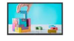Philips– Écran interactif 86″ UHD 4K, Android 13, 40 points tactiles (86BDL3152E/00)