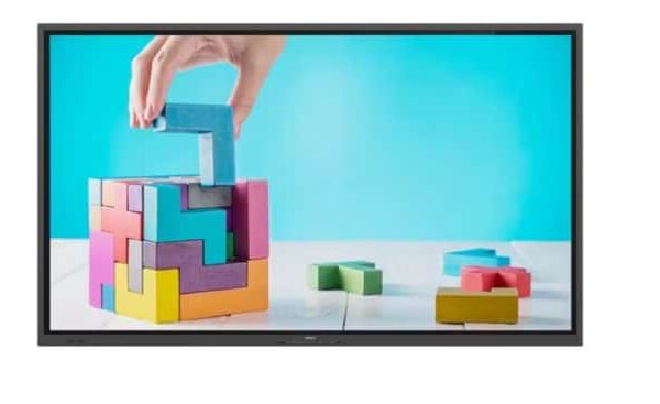 Philips– Écran interactif 86″ UHD 4K, Android 13, 40 points tactiles (86BDL3152E/00)