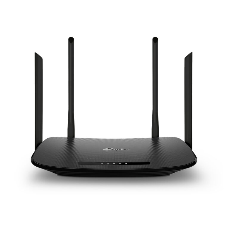 ROUTEUR MODEM TP-LINK SANS FIL VDSL/ADSL AC1200