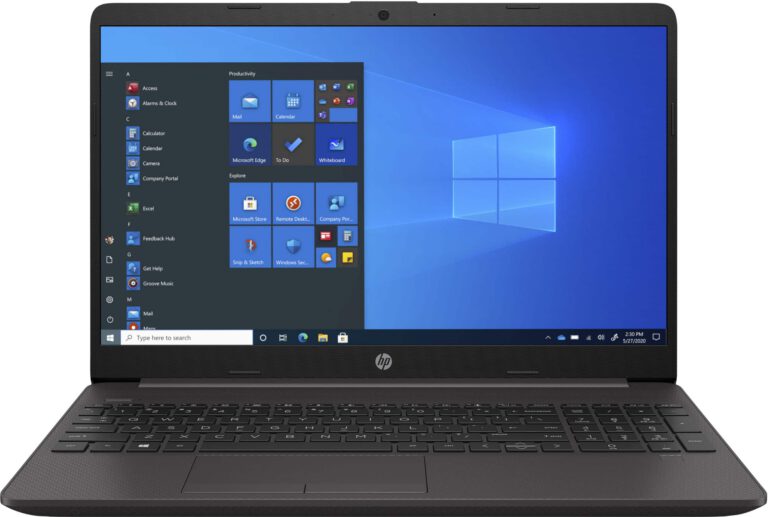 ORDINATEUR PORTABLE HP 250 G8 10th (3C3G8ES)