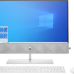 ORDINATEUR DE BUREAU HP PAVILION TOUT-EN-UN 24-k1000nk (456C7EA)