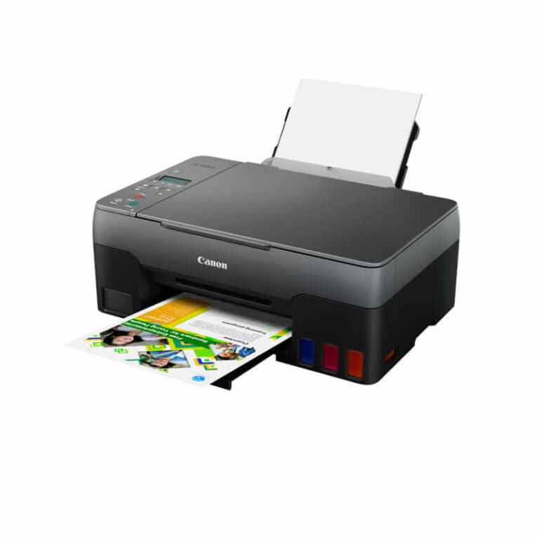 IMPRIMANTE CANON PIXMA MULTIFONCTION JET D’ENCRE G3420 A RESERVOIRS (4467C009AA)